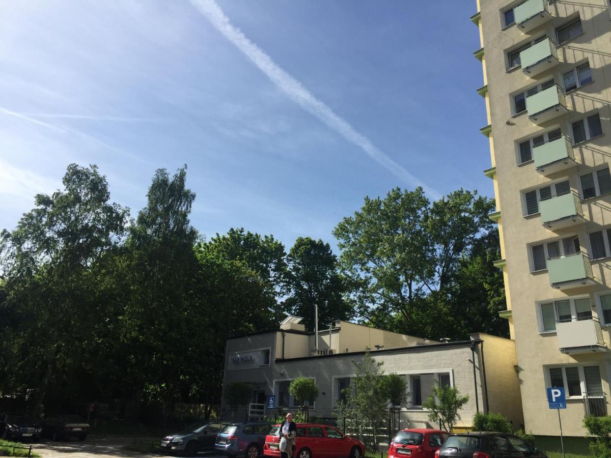 Just Sopot ! Apartamento Exterior foto