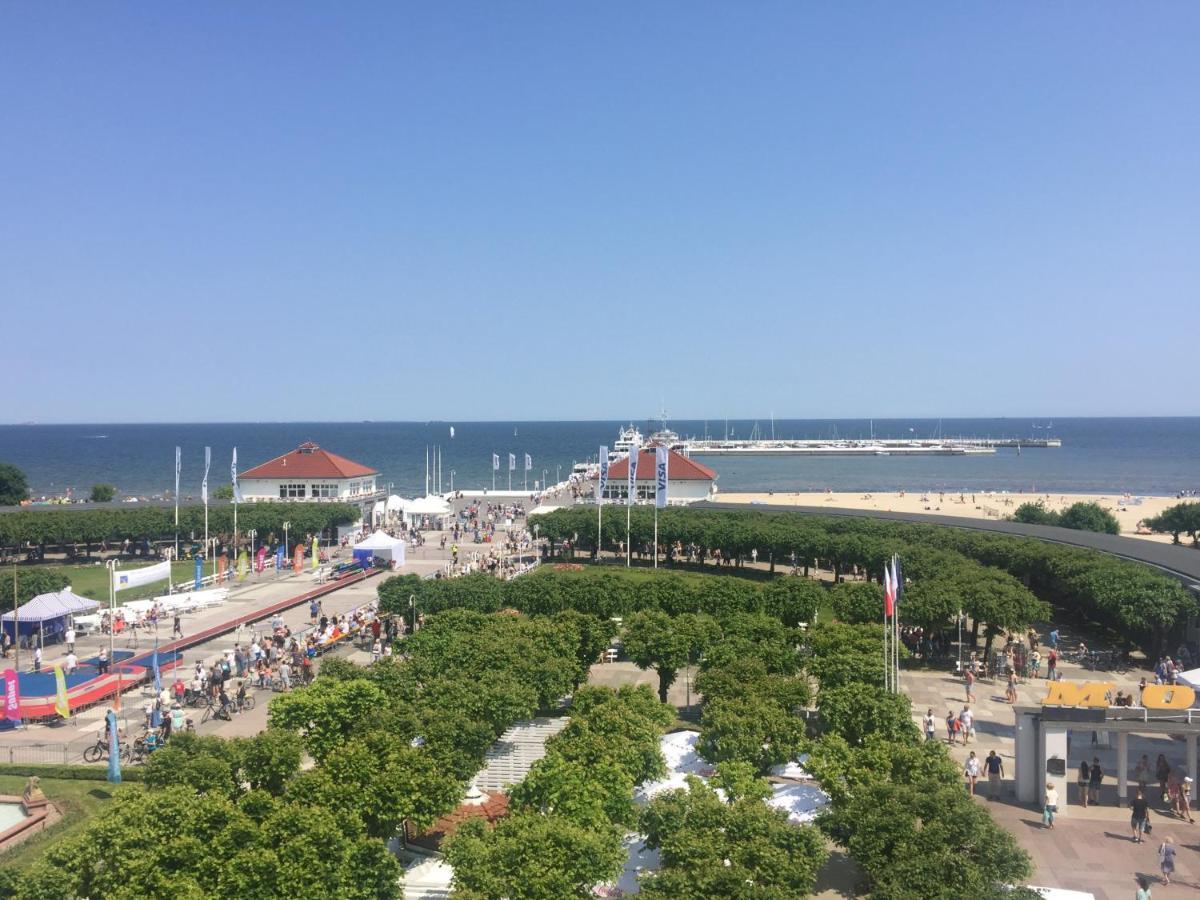 Just Sopot ! Apartamento Exterior foto
